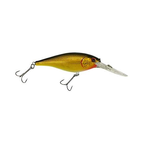  Berkley Flicker Shad Jointed Fishing Lure, Clear, 1/3 Oz, 2  3/4in 7cm Crankbaits, Size, Profile And Dive Depth Imitates Real Shad,  Equipped