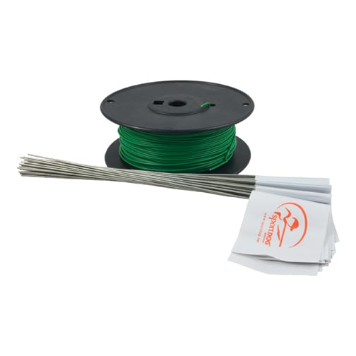 SportDOG Brand® In-Ground Fence™ Wire & Flag Kit