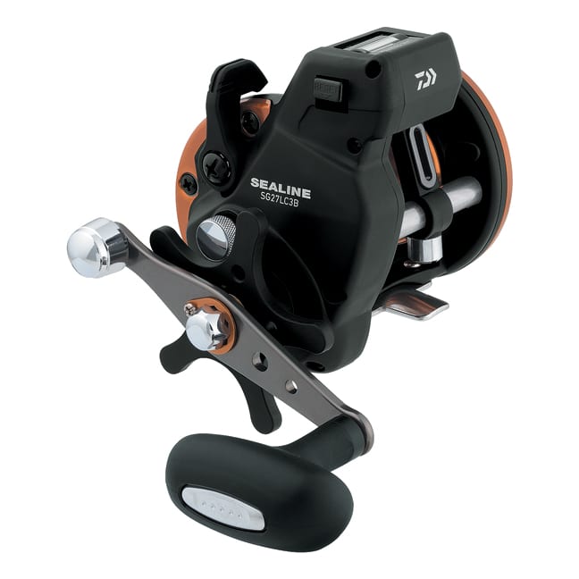 Picture for category Freshwater Trolling Reels