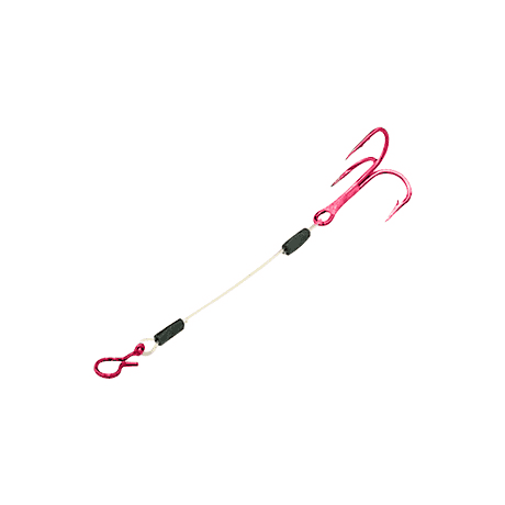 Sting'r Hook Lethal Wounded Bait Hooks - Red