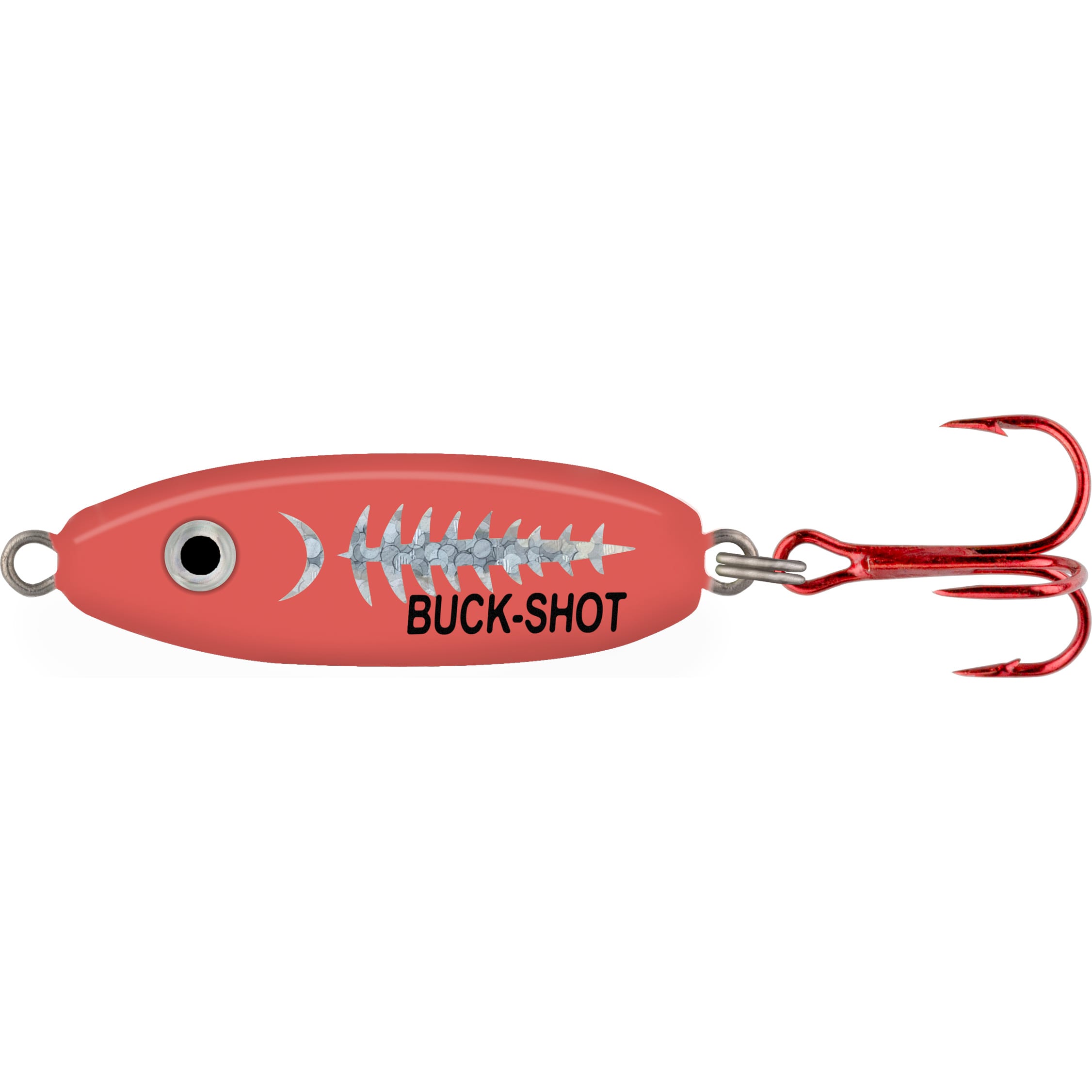 Northland® Tackle Buck-Shot Rattle Fishing Spoon