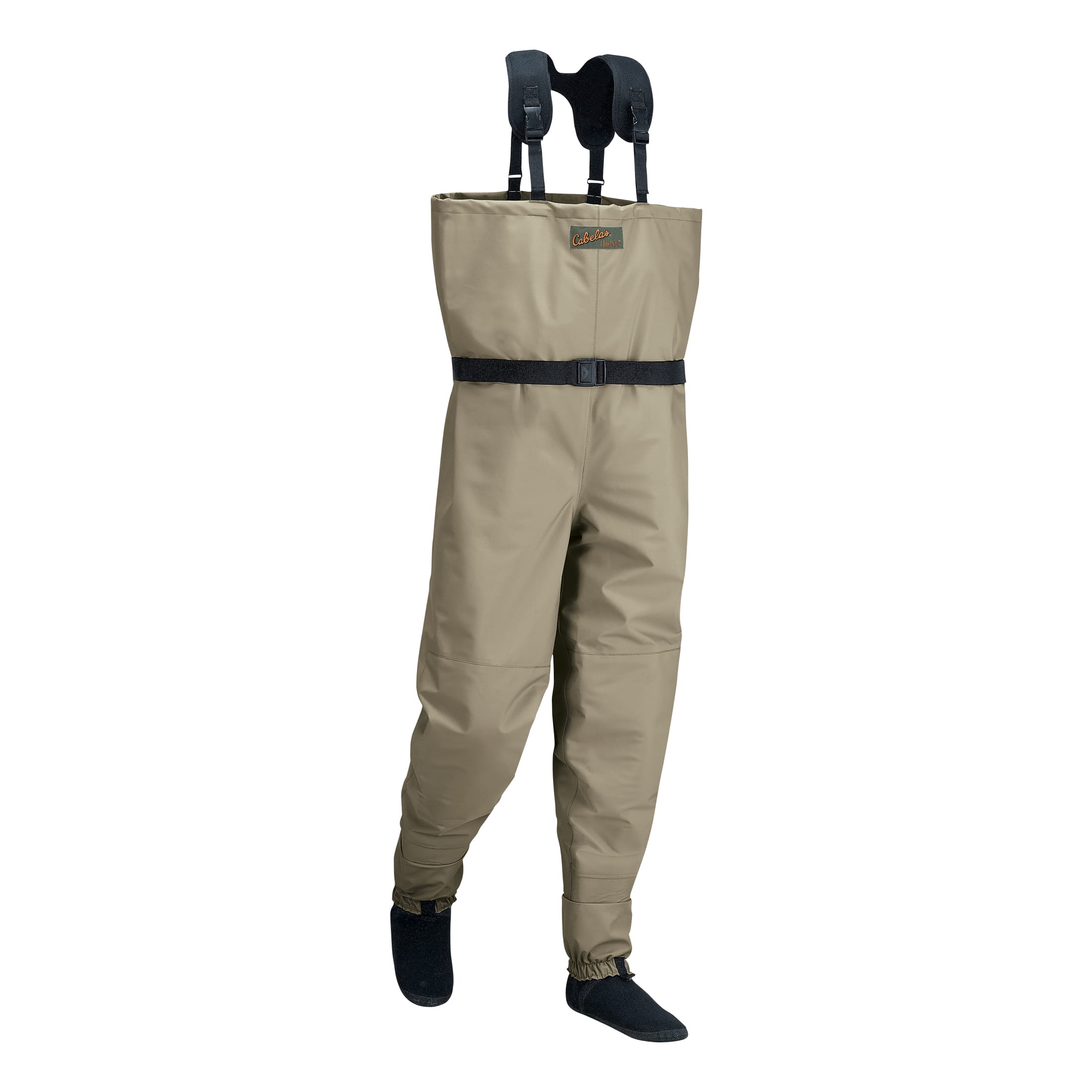 Cabela's Premium Breathable Stockingfoot Waders with 4MOST DRY-PLUS® - Tall