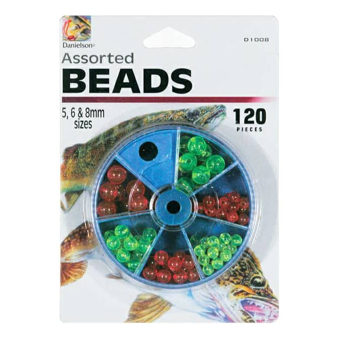 Danielson Bead Dial Box - Assorted Sizes