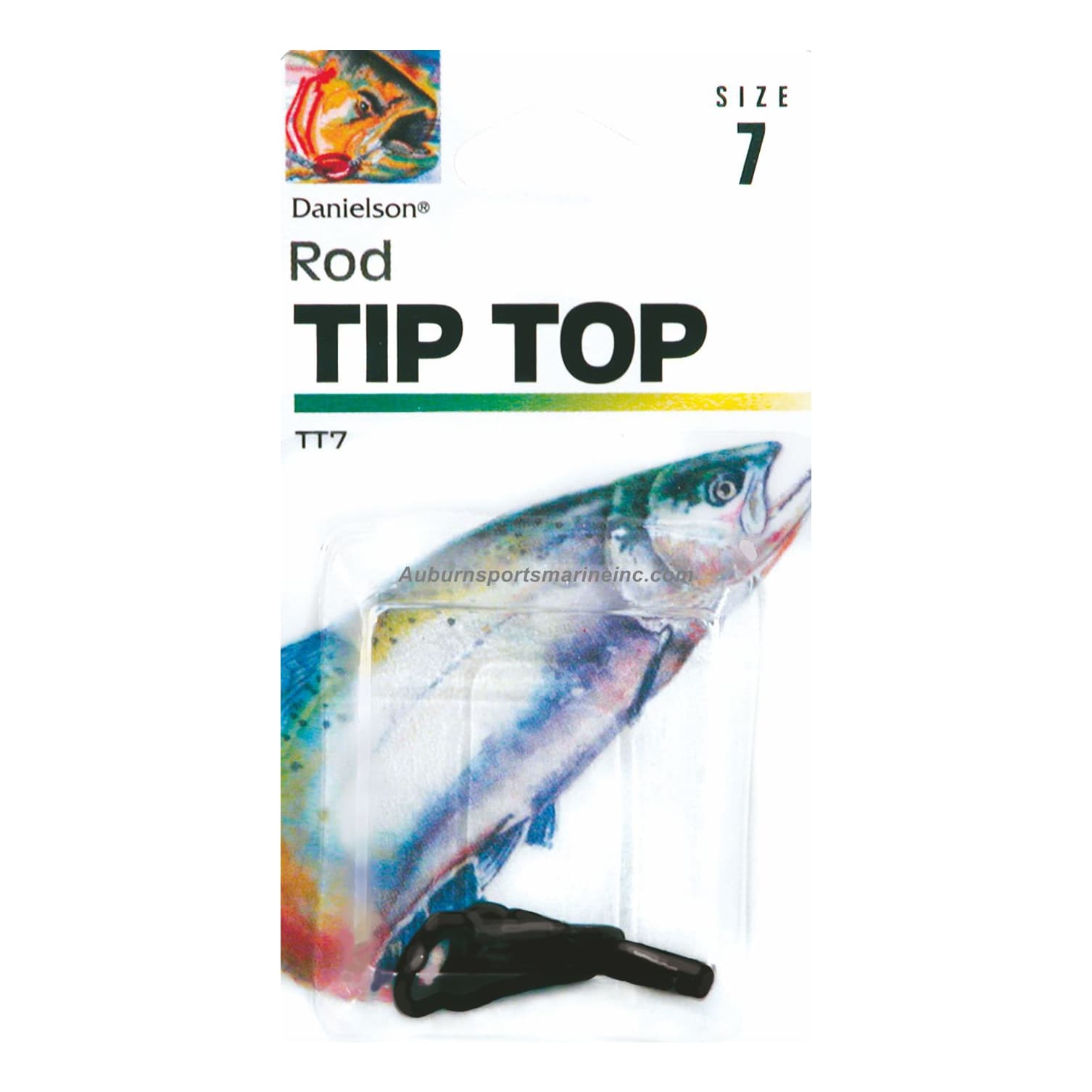 Tip Top Replacement Repair Kit – KISTLER Fishing