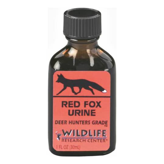 Red Fox Urine Masking Scent 
