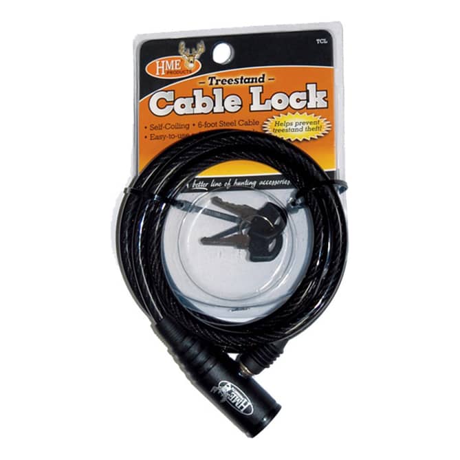 Single Cable Lock