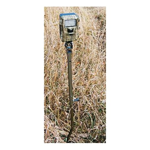 Trail Camera Holder – Ground Mount