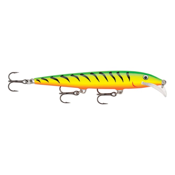 Canadian Wiggler Hollow Brass Lures