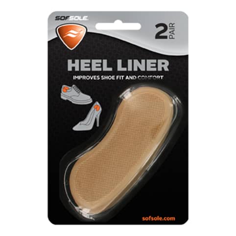 Heel liners near online me