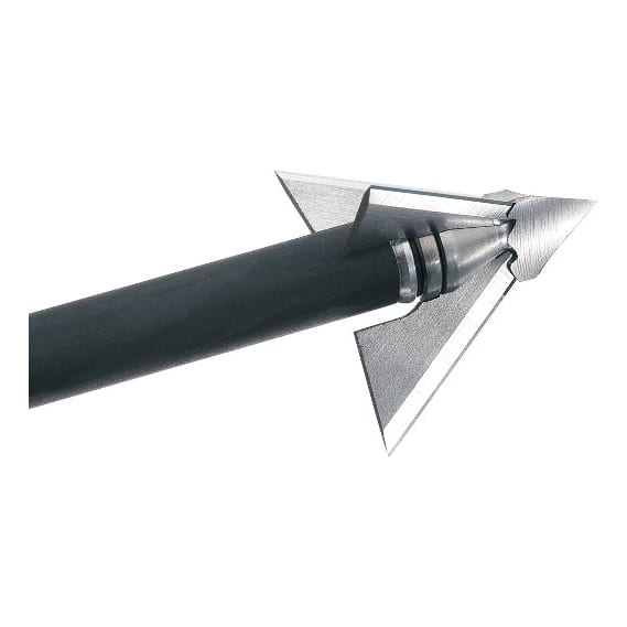 QAD Exodus Full Blade Broadheads