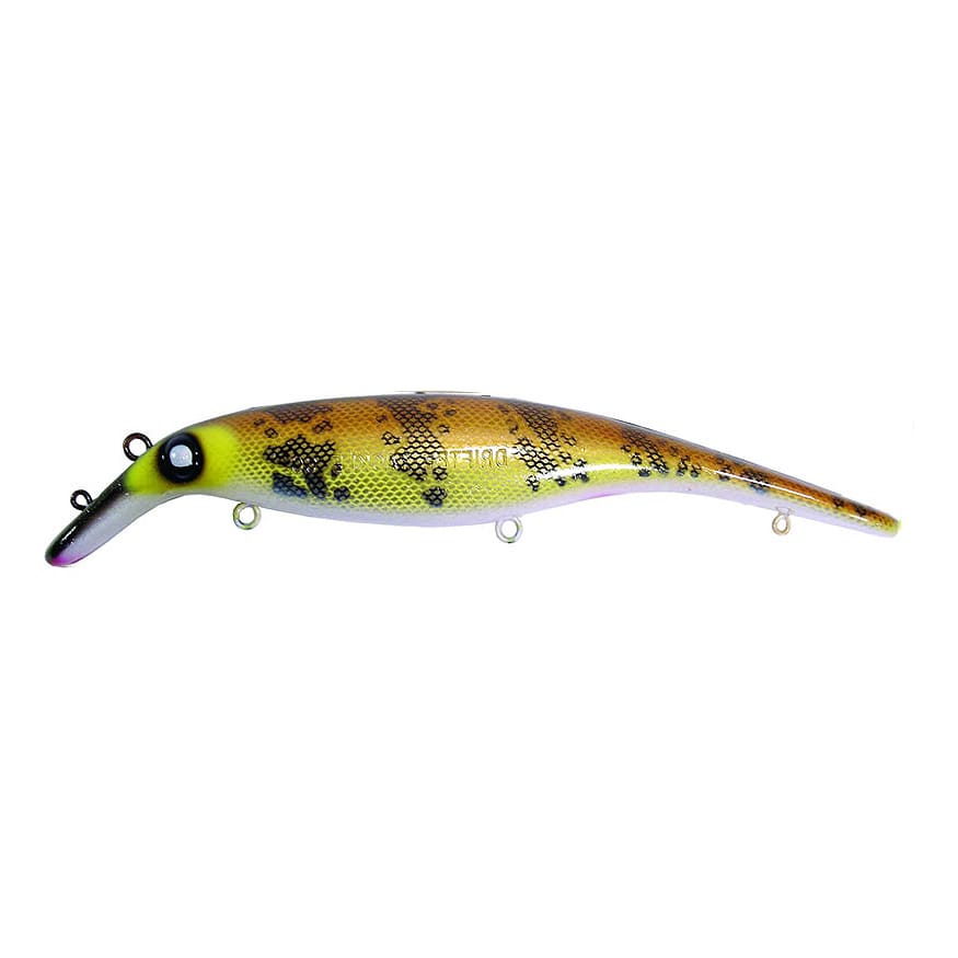 Drifter Tackle Jointed Believer Baits