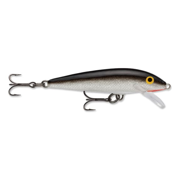 Two Pre Rapala Luhr Jensen Floating Power Minnow,4,1/2 oz, lures  crankbaits