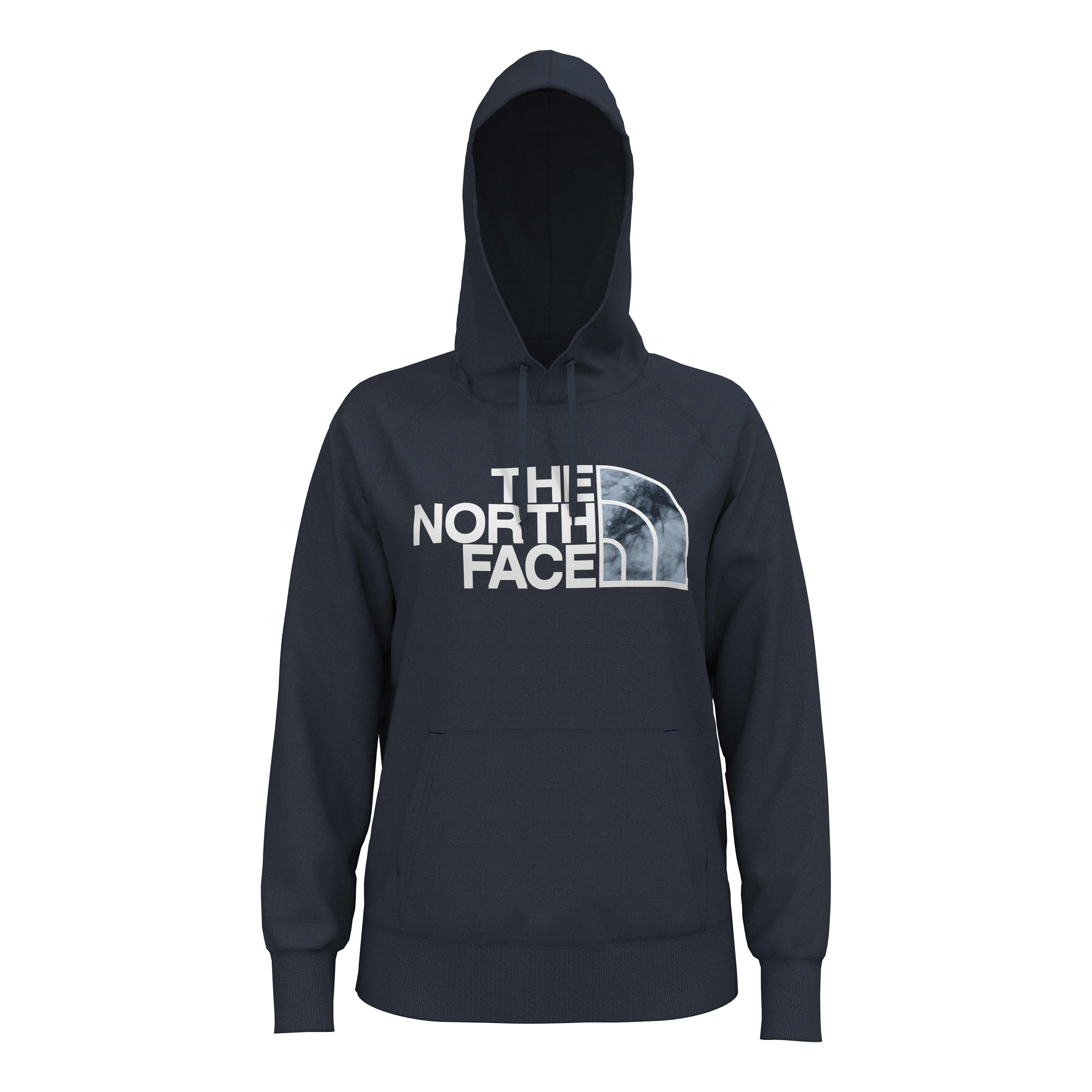 The North Face® Women’s Half Dome Hoodie - Aviator Navy