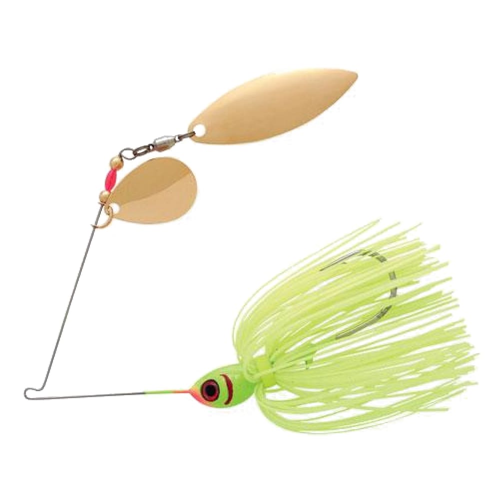 BOOYAH® Tandem Blade - Chartreuse