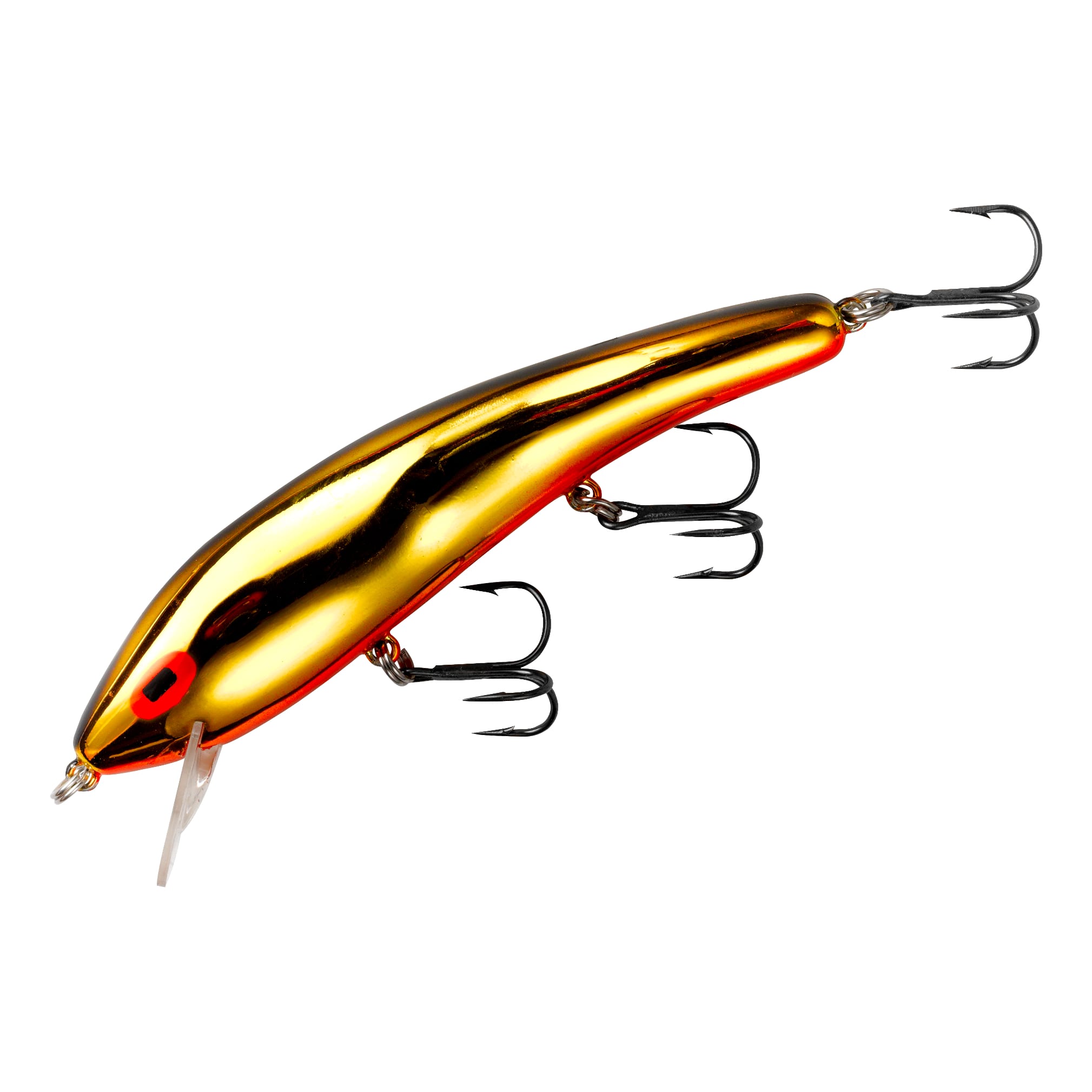 Cotton Cordell® Suspended Ripplin Red Fin Lures
