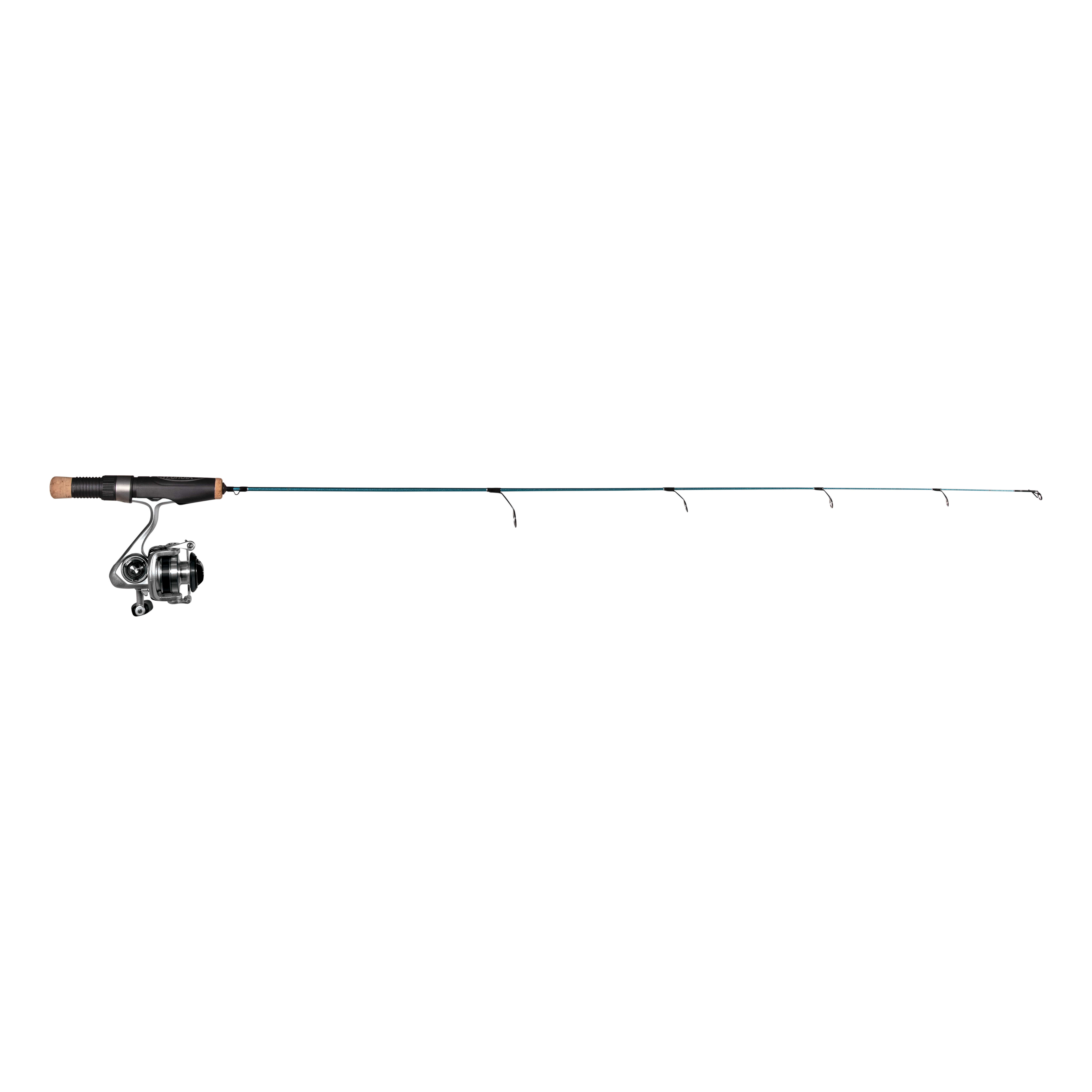 Pflueger Trion Fenwick HMG Ice Spinning Rod & Reel Combo with Free