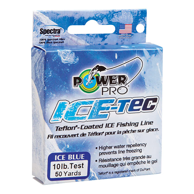 PowerPro® Ice-Tec Fishing Line - Box