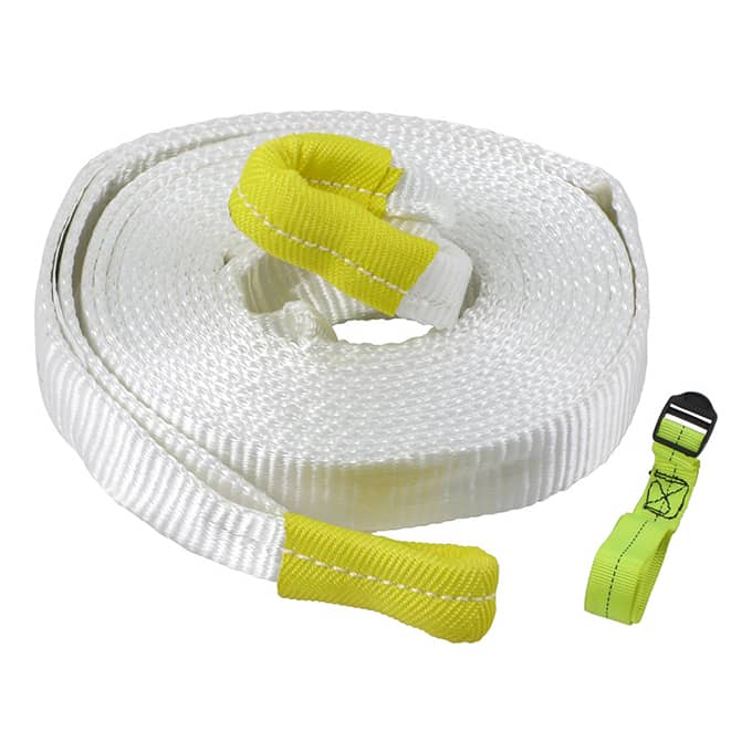 2" x 20' Recovery Strap
