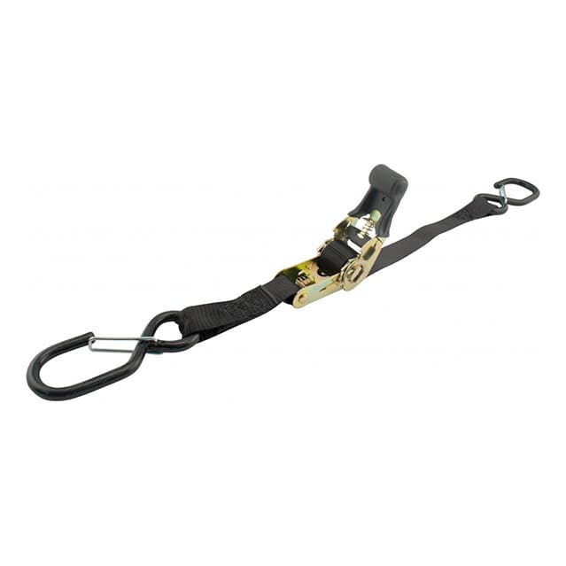 Ractchet Strap w/ Safety Hook 