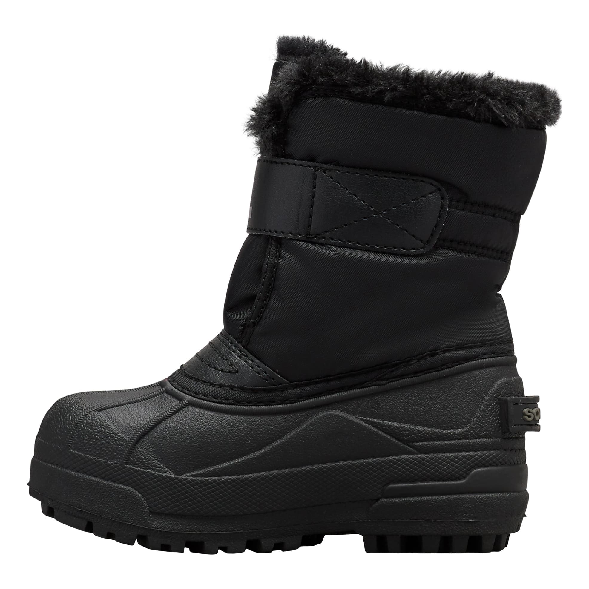 Sorel® Toddler's Snow Commander Boots - inner side