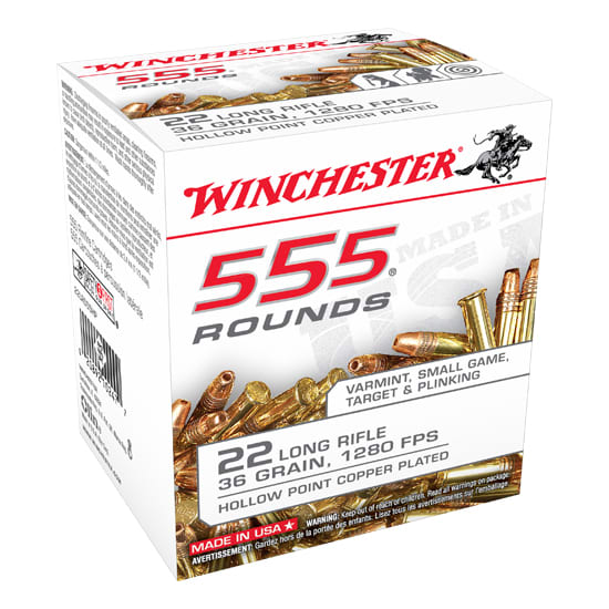 Winchester Wildcat .22 LR Bulk Packs