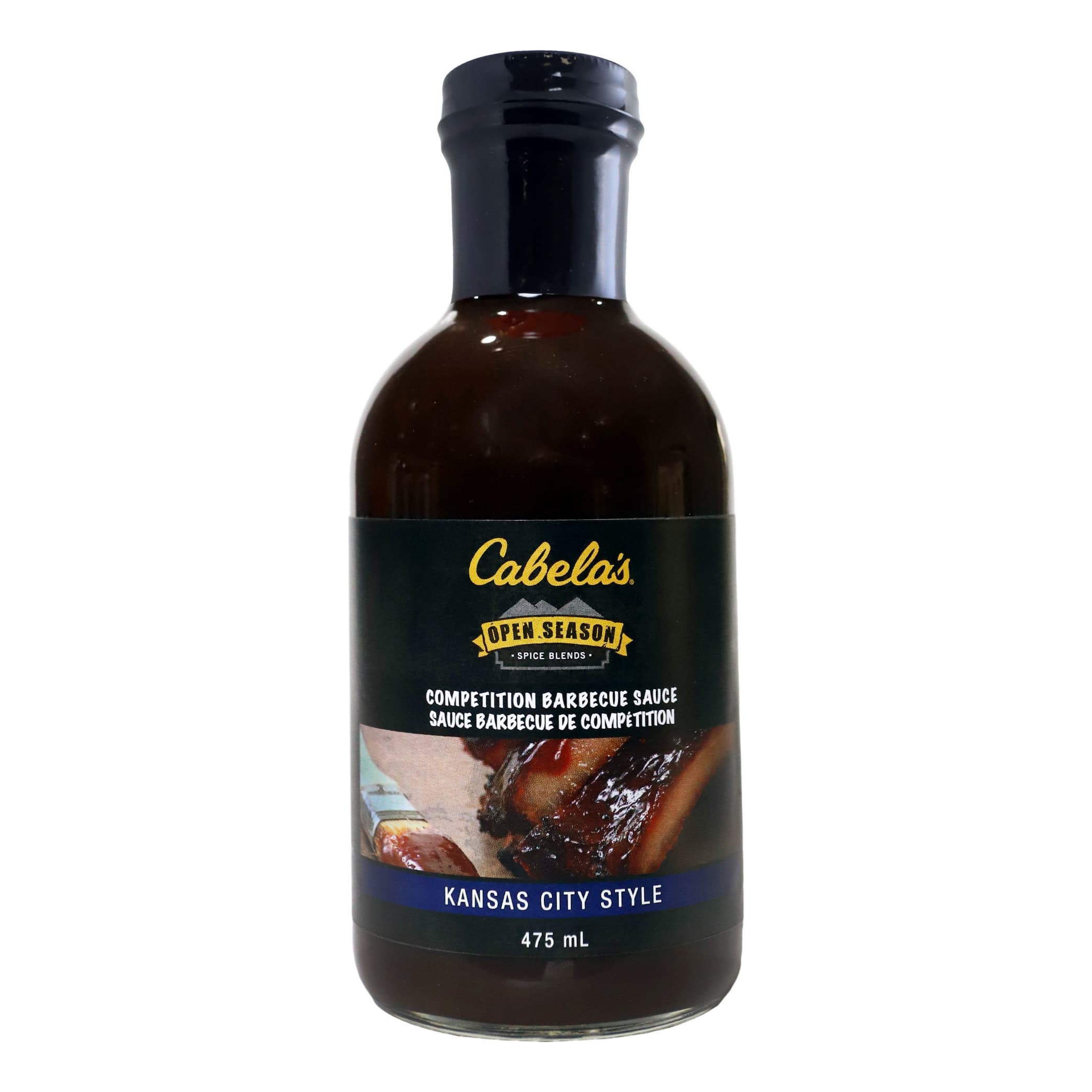 Cabela’s® BBQ Sauce