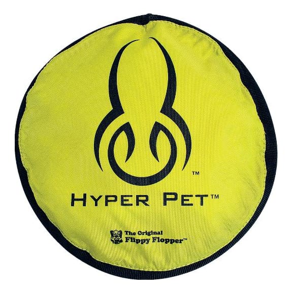 Hyperpet 9" Flippy Flopper - Chartreuse