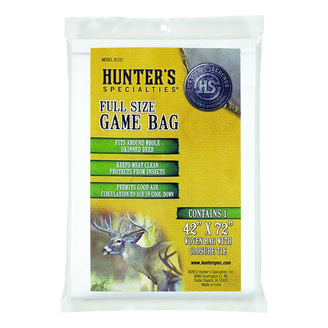 Hunters Specialties Field Dressing Deer Bag
