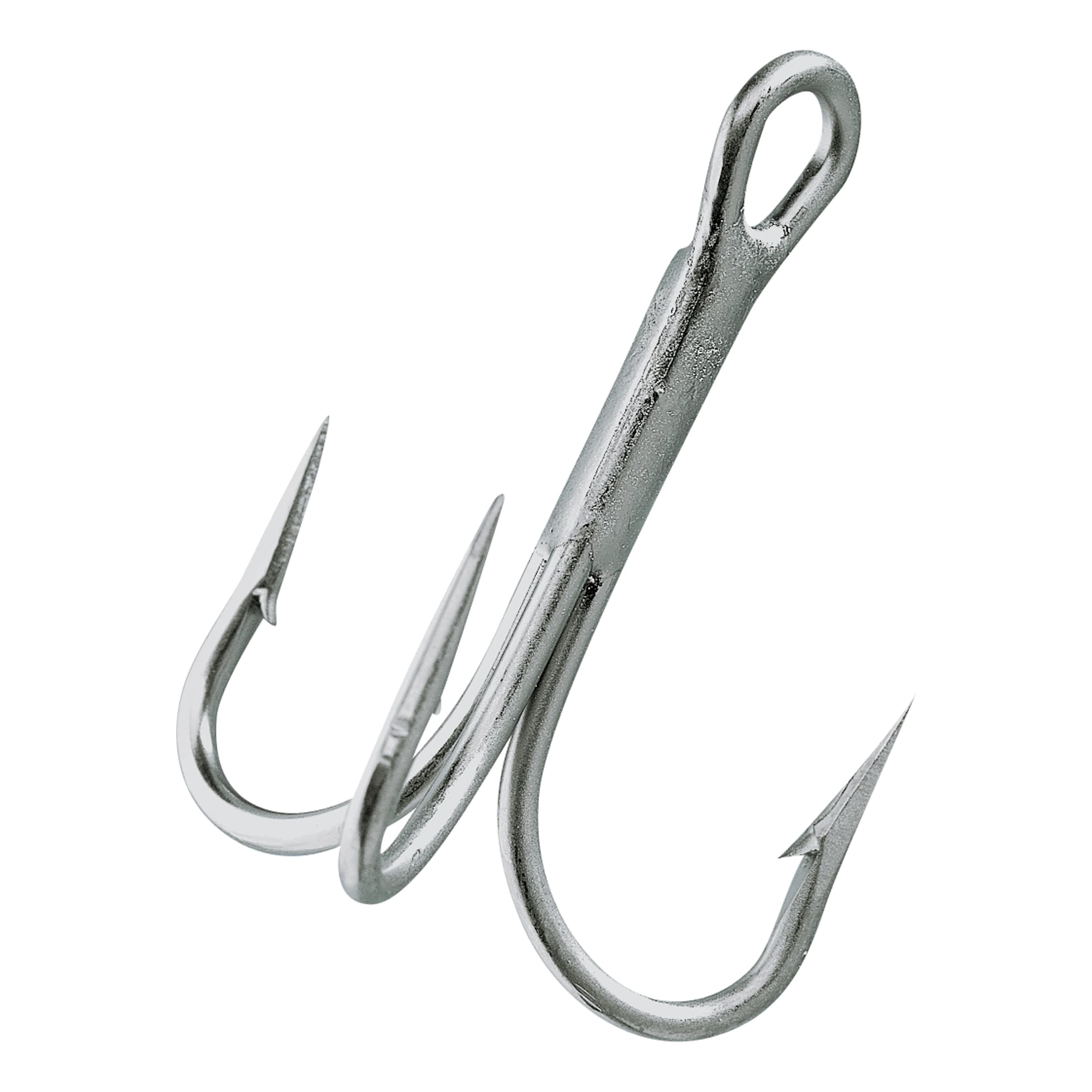 Eagle Claw Lazer Sharp L775 4x Strong Treble Hook - 5 Pack