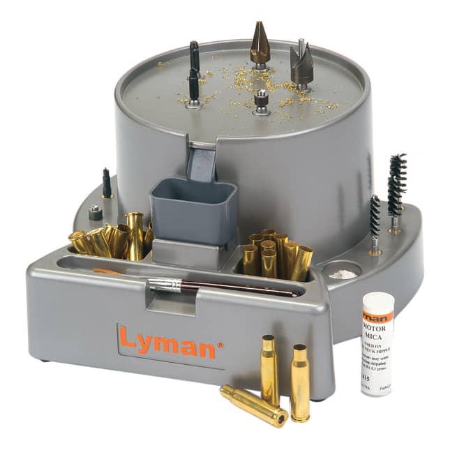Lyman inside 2025 neck reamer