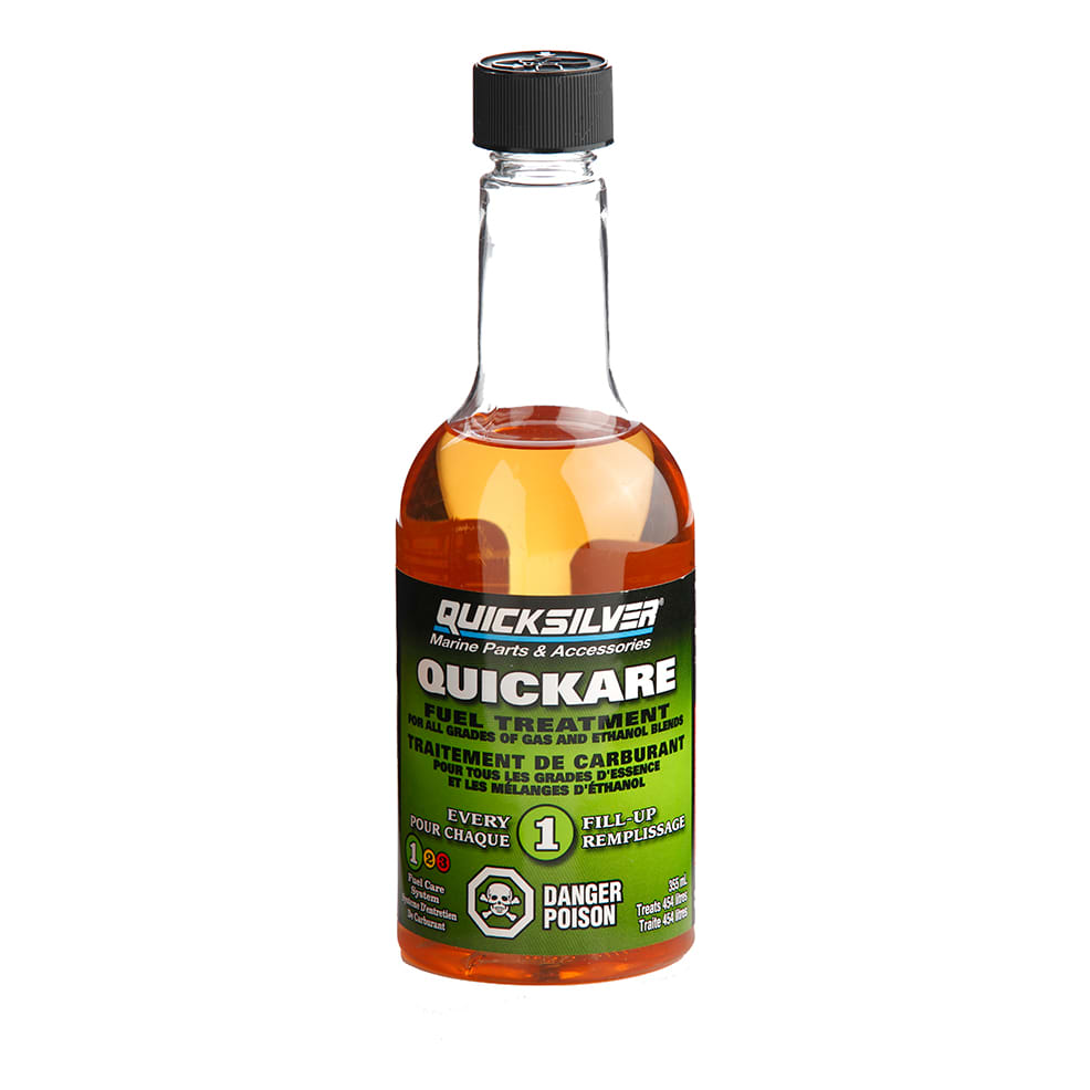 Quicksilver Quickcare Fuel Care
