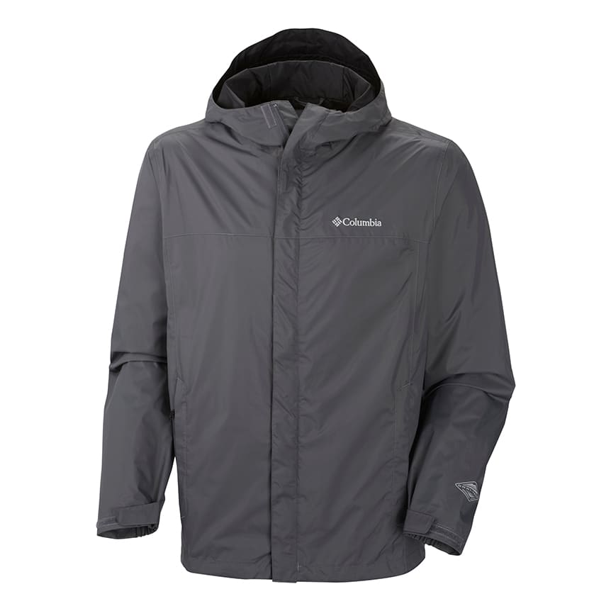 Columbia® Watertight™ II Rain Jacket - Graphite