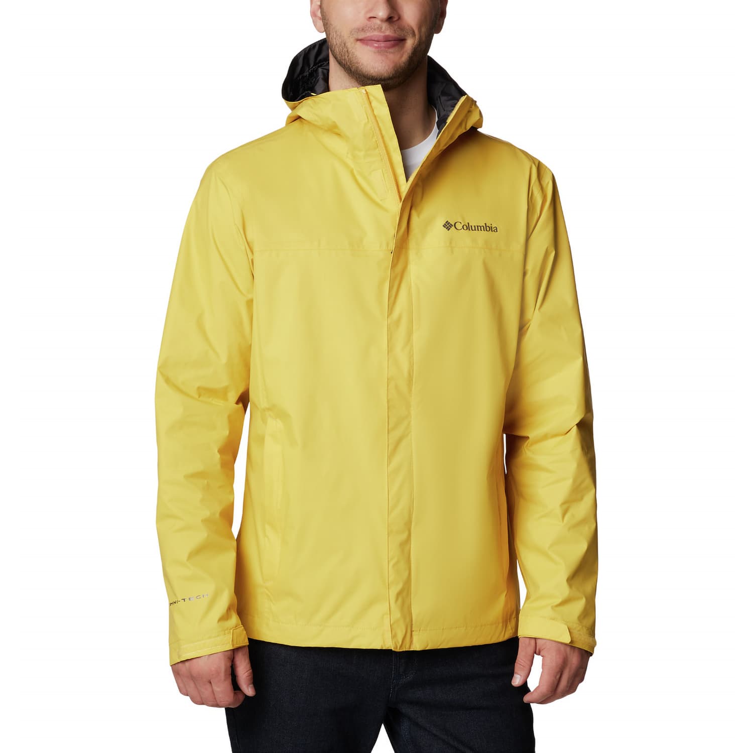 Columbia Men's Watertight II Packable Rain Jacket