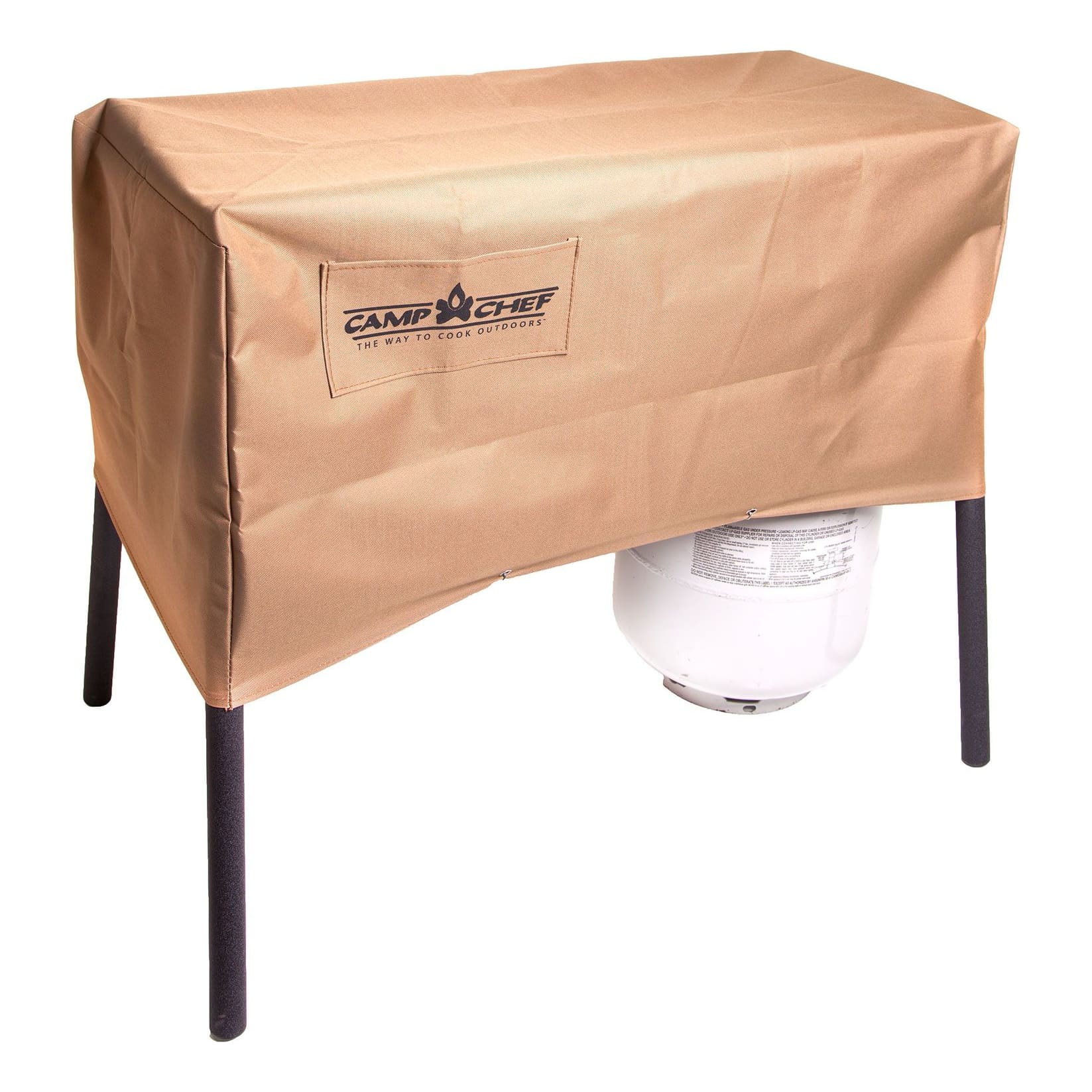 Camp Chef® Two-Burner Patio Cover