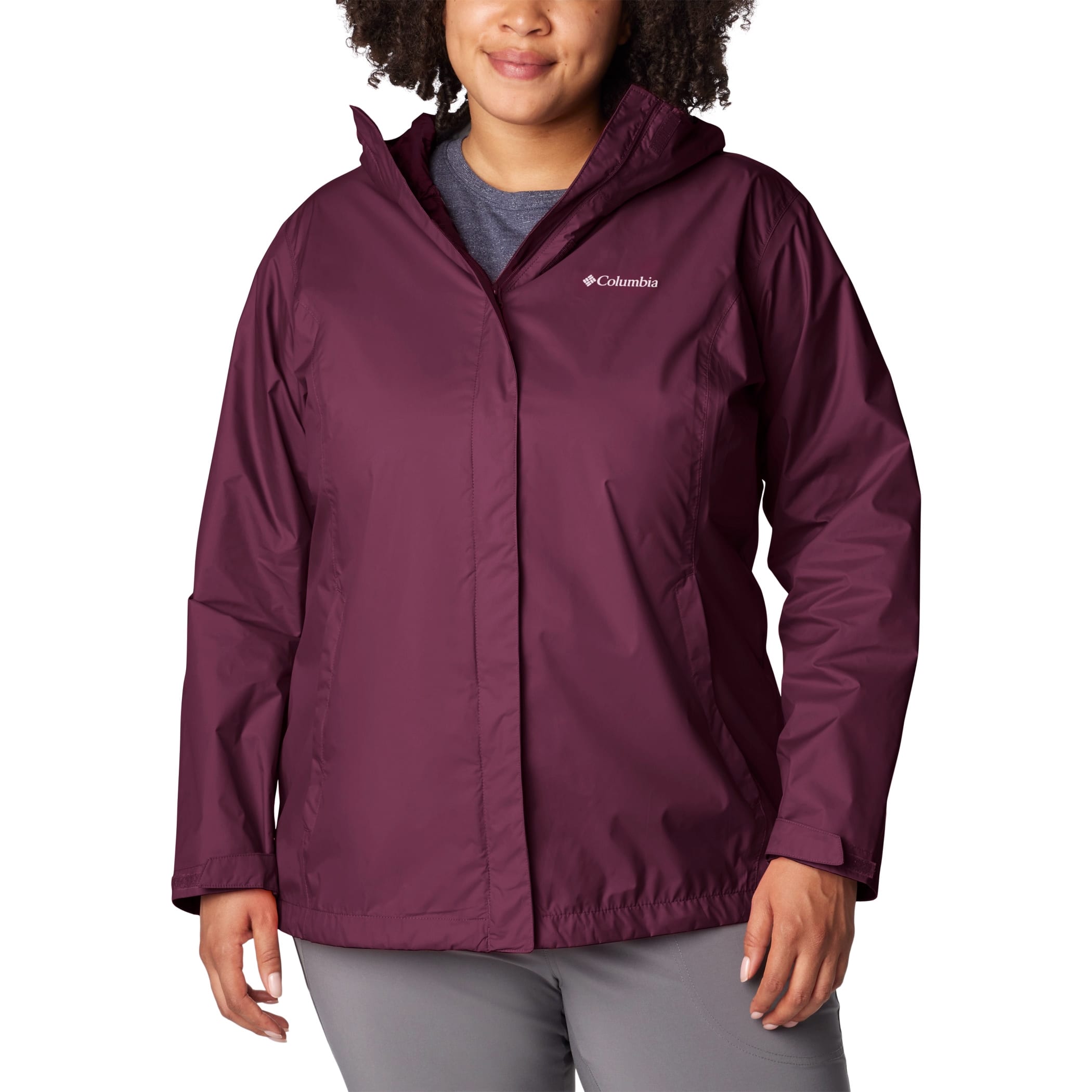 Columbia® Women's Arcadia™ II Jacket – Plus Size