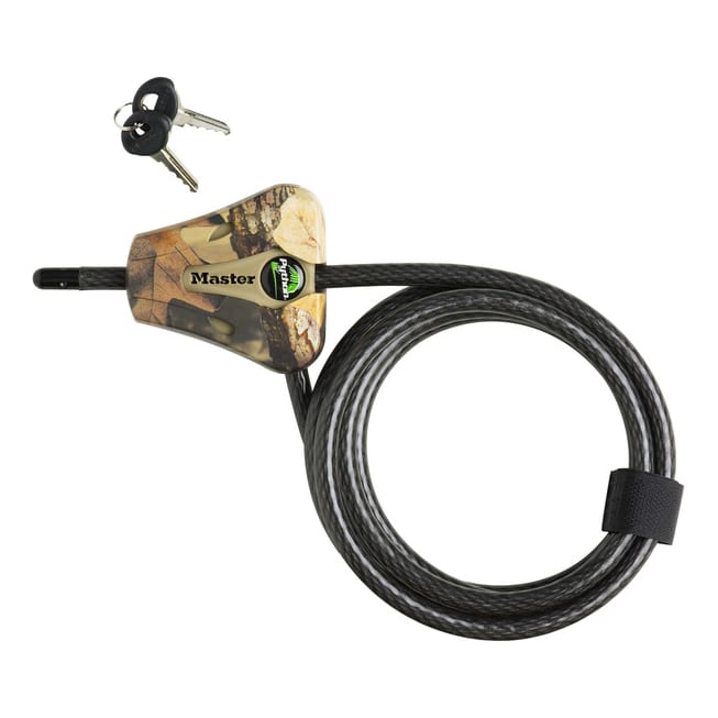 Master Lock Python Adjustable Cable
