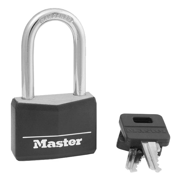 Master Lock Solid Body Padlocks - Long