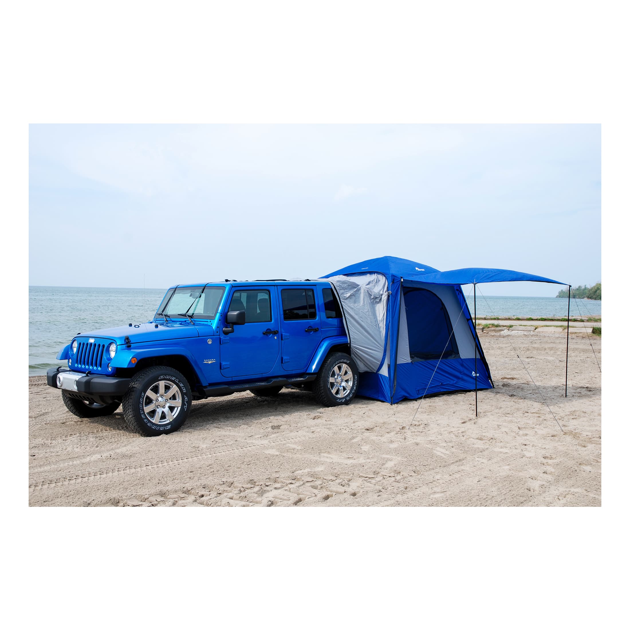 Picture for category Truck Tents