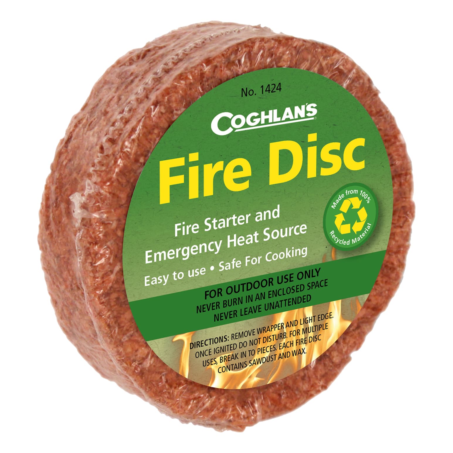 Coghlan's Fire Disc
