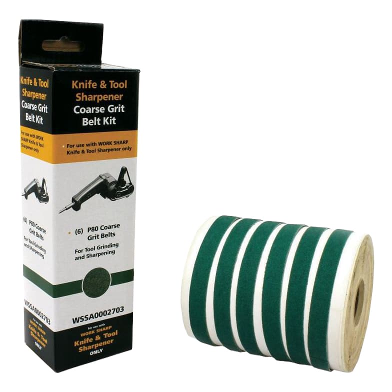 Work sharp replacement belts sale