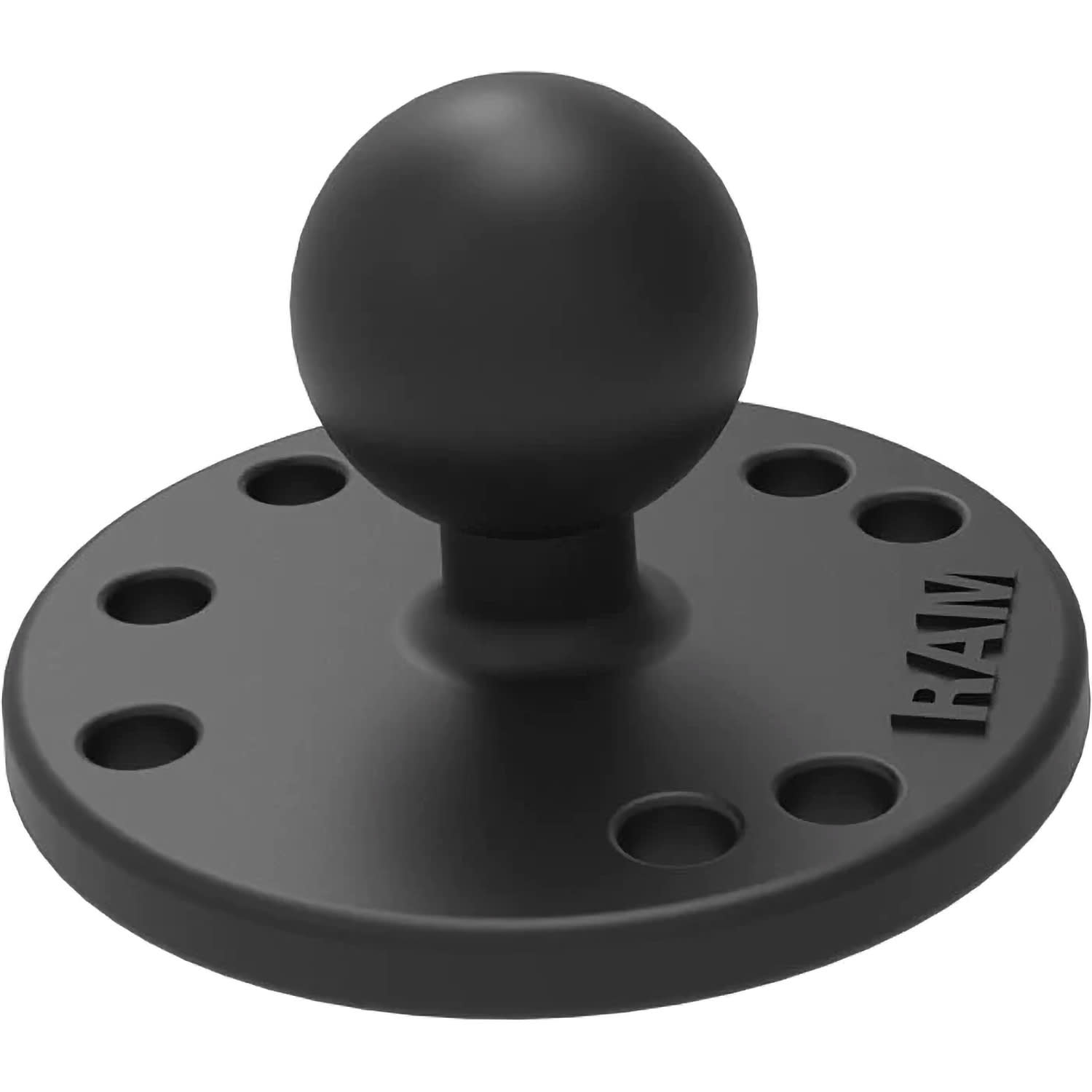 RAM® 2.5” Round Plate Base with Ball