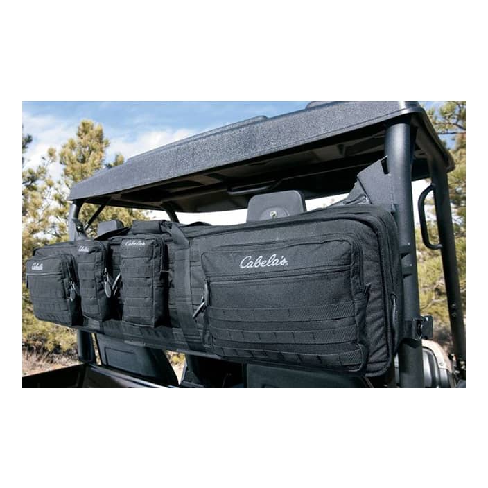 Cabela's TAC Gear UTV Double Gun Case - Black