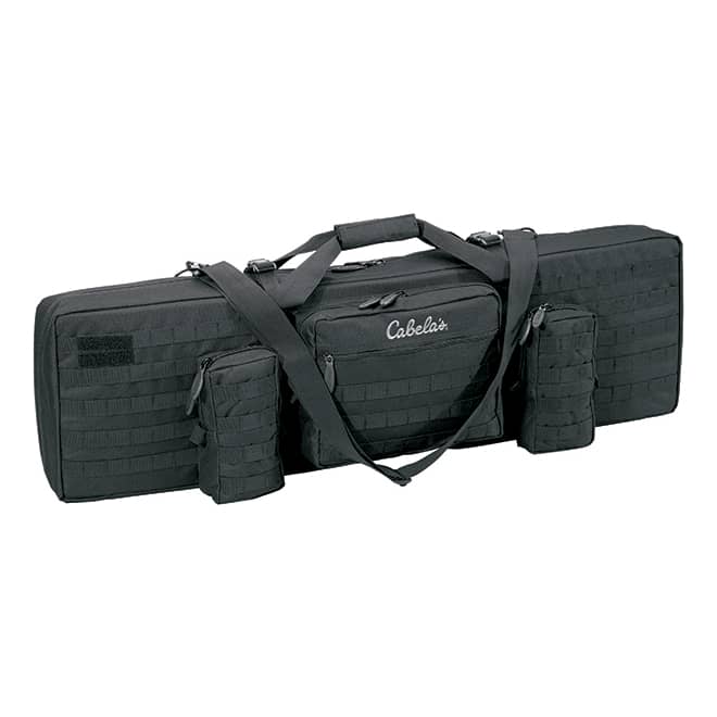 Cabela's Tactical Gun Case - Black