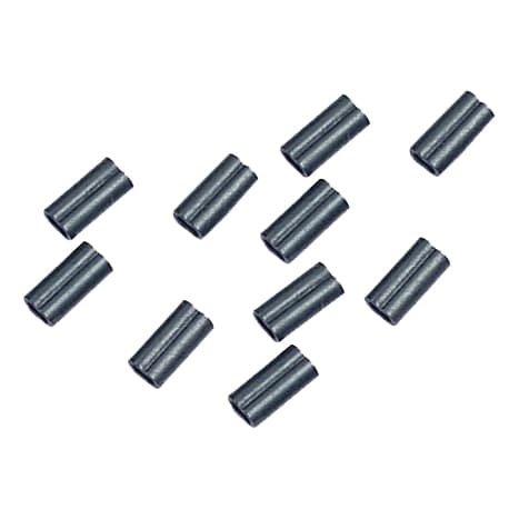 SCOTTY Double Line Connector Sleeves - 10 Pack