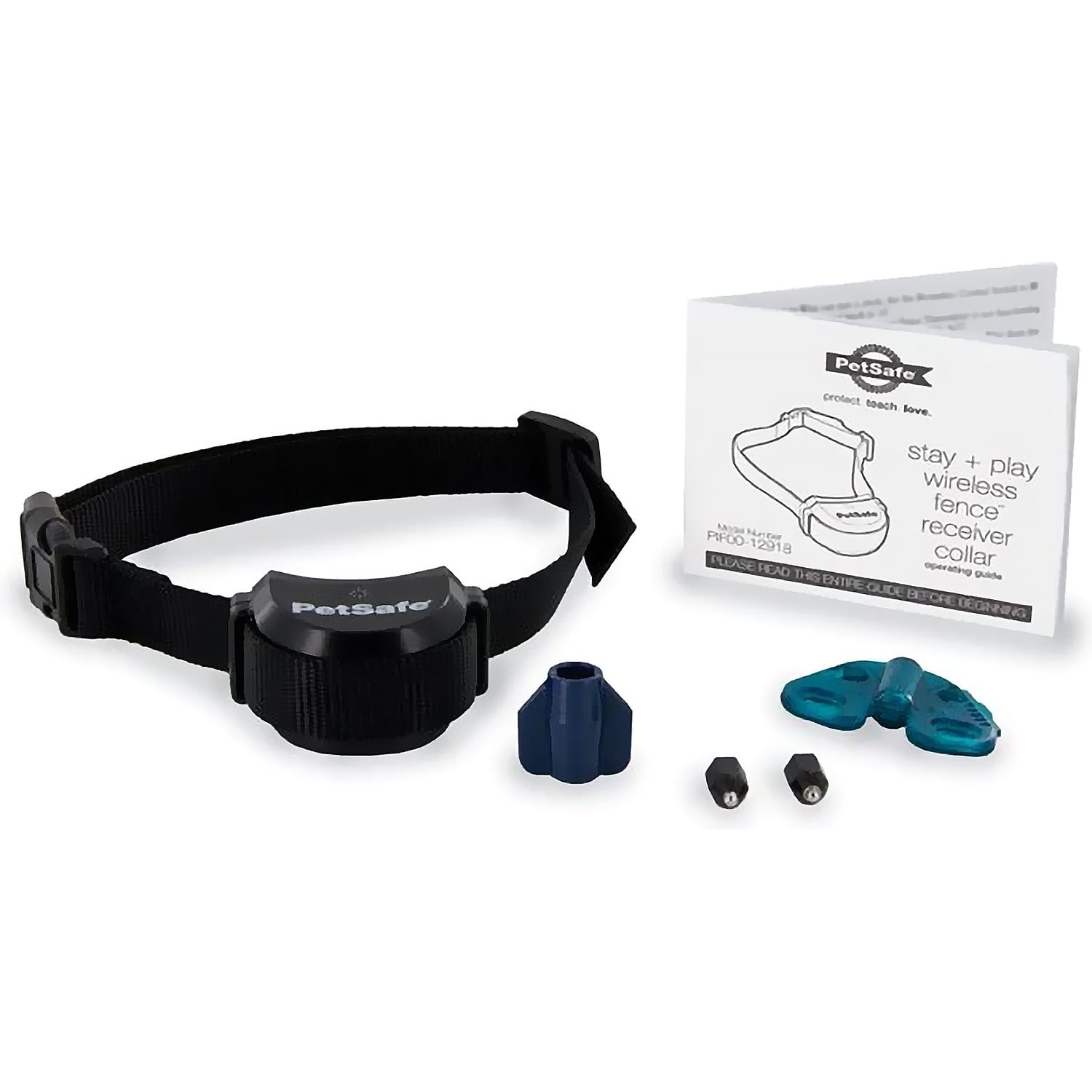 PetSafe® Stay & Play® Wireless Fence™ Add-A-Dog® Extra Receiver Collar