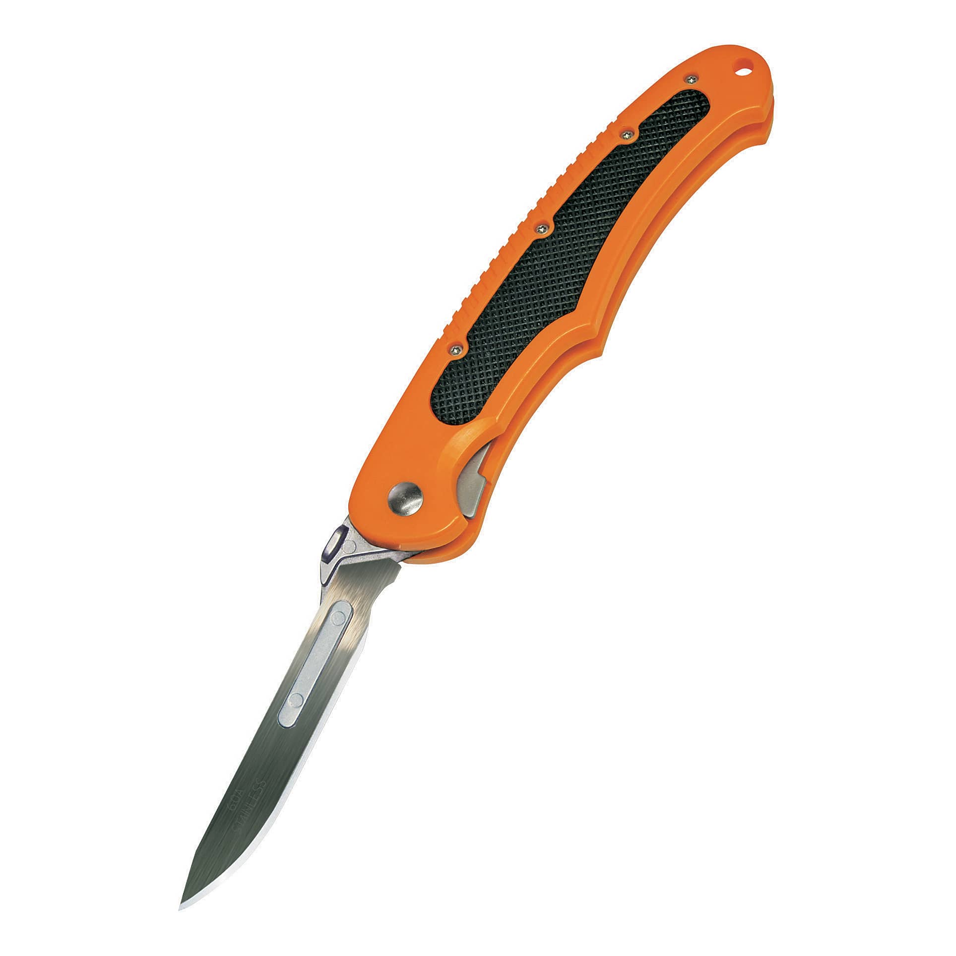 Havalon Piranta Bolt Knife - Orange