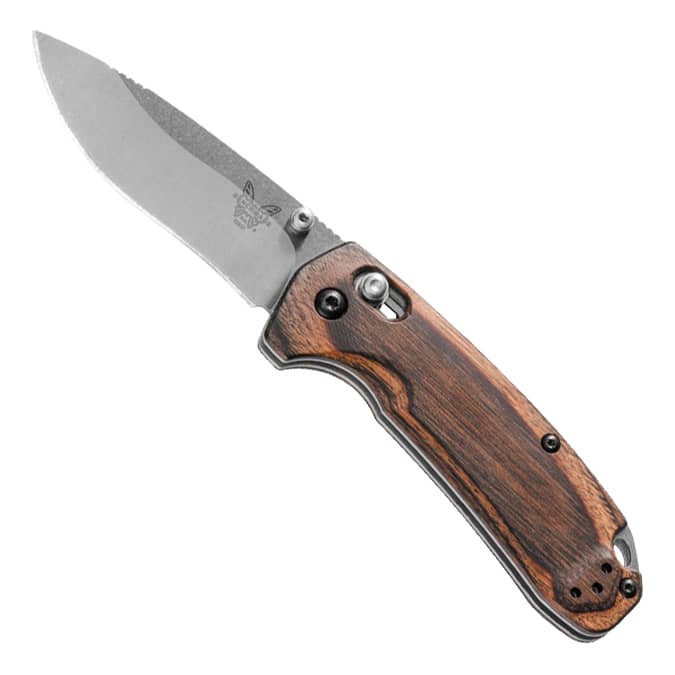 Benchmade 15031-2 North Fork Folding Knife