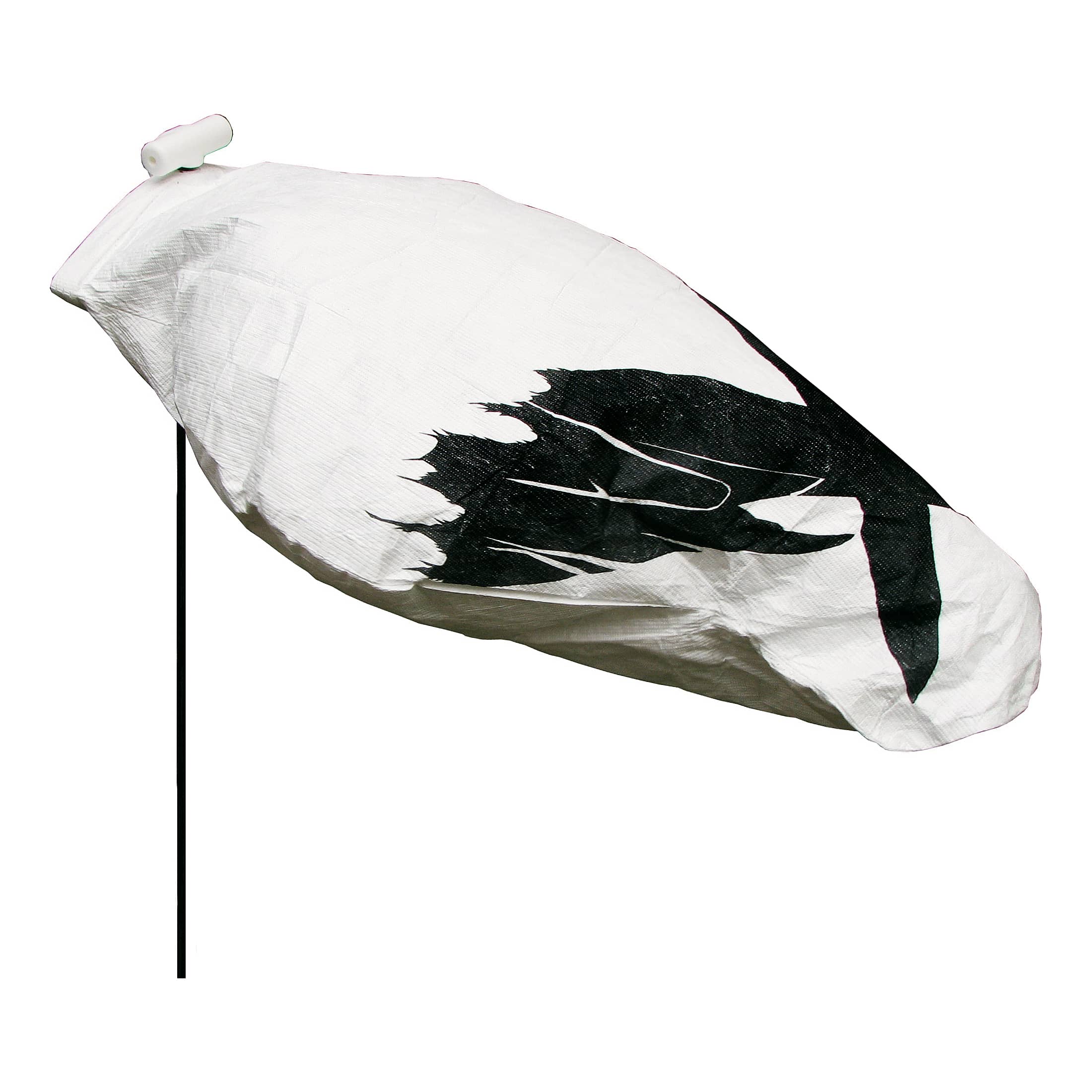 White Rock Goose Decoys - Headless Snow Goose
