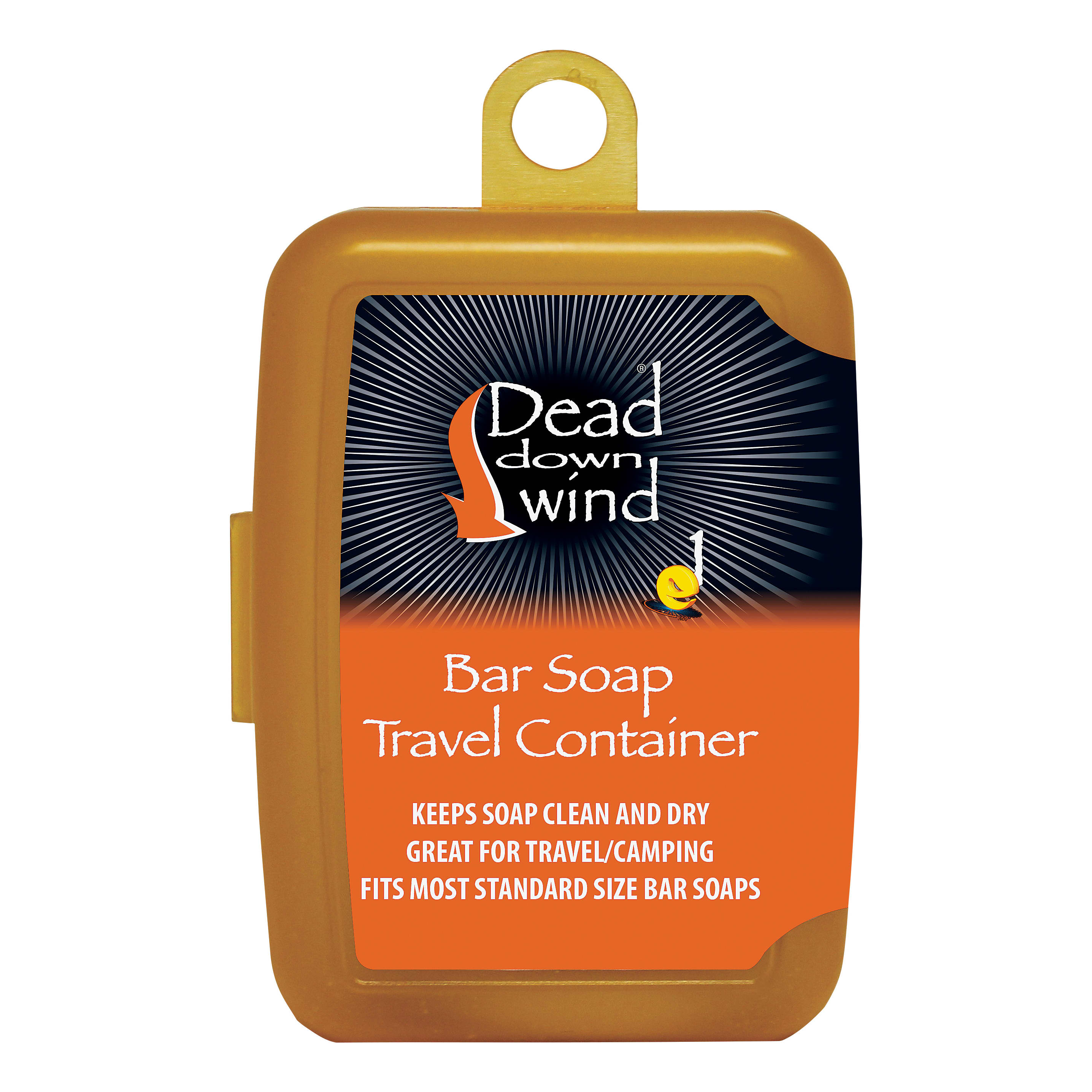 Dead Down Wind Bar Soap with Travel Container