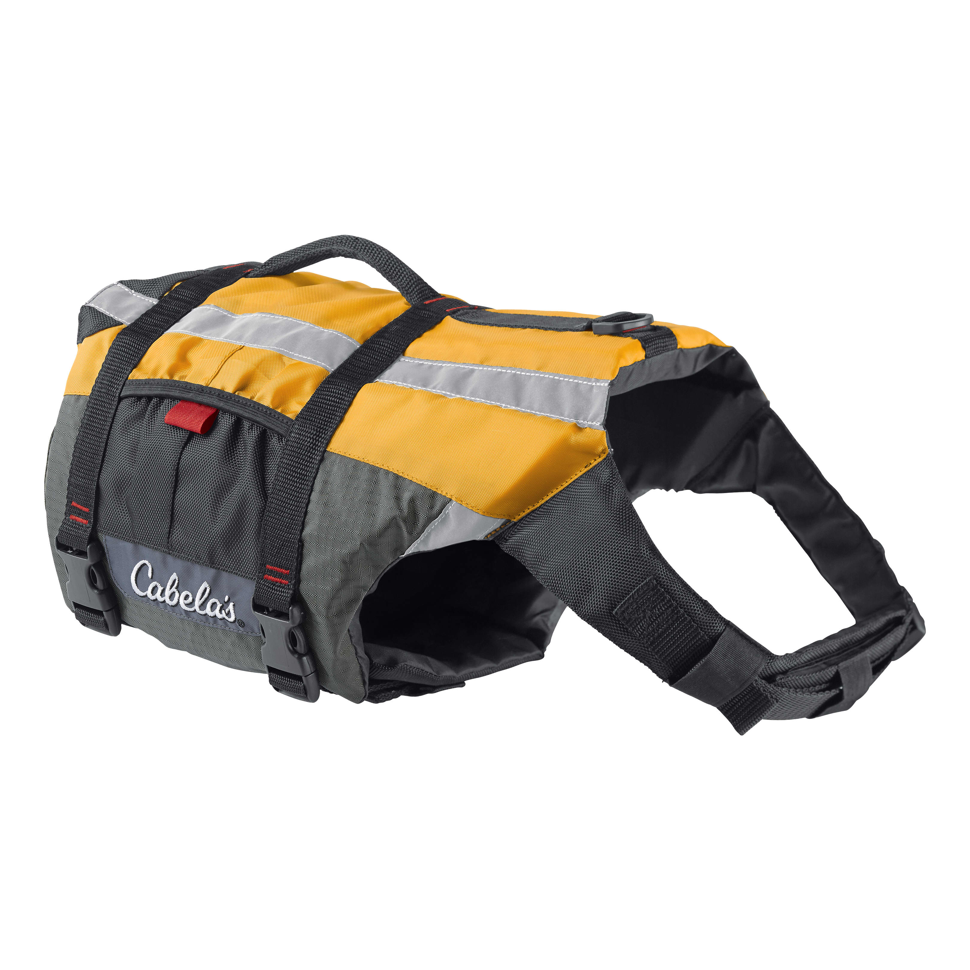 Cabela's Advanced Dog Flotation Vest - Mango